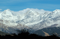 Panchchuli Peaks