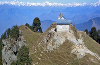 Parmjyotir Temple