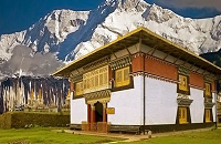 Pemayangtse Monastery