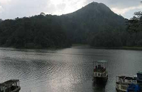 Periyar Lake