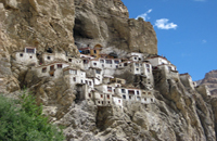 Phuktal Monastery