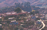 Pithoragarh Fort