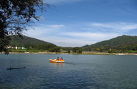 Punganoor Lake