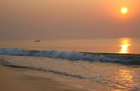 Puri Beach