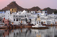 Pushkar Lake