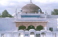 Qalandar Tomb