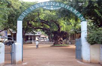 Ramana Ashram 