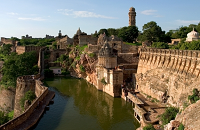 Ranthambore Fort 