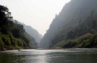 River Tlwang