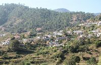 Rudrahari Falls and Caves