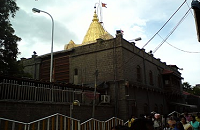 Samadhi Temple