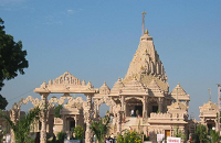 Samosharan Temple