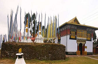 Sangachoeling Monastery