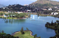 Saputara Lake