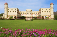 Sariska Palace