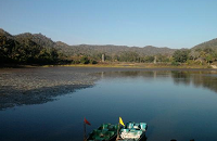 Saroda Reservoir