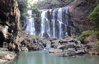 Sattodi Falls