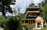 Shinga Rishi Temple