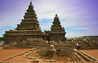 Shore Temple