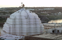 Shri Omkara Mandhata Temple