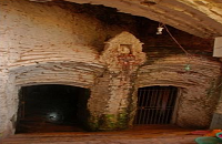 Sri Govinda Bhagavatpaada Cave