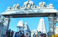 Sri Padmavathi Ammavari Temple                       