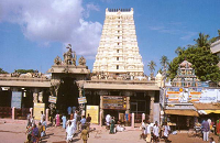 Sri Ramanathaswamy Temple