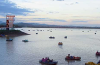 Sukhna Lake