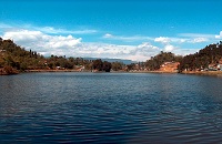 Sumendu Lake