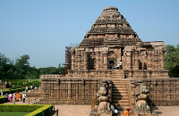 Sun Temple