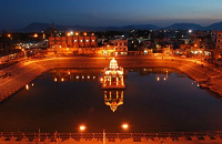 Swami Pushkarini Lake                      