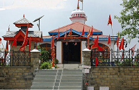 Tara Devi Temple 