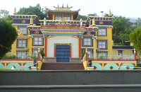 Tashi Jong Monastery