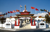 Tawang War Memorial