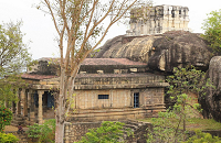 Temple Entrance