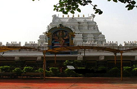 The Bhadrakali Temple