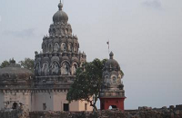 The Khanderi Fort