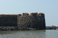 The Undheri Fort