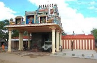 Thillai Kali Amman Temple