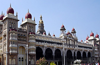 Tipu Sultan’s Palace