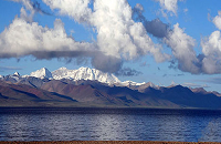 Tso Lhamo Lake