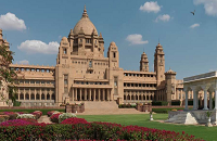 Umaid Bhavan Palace