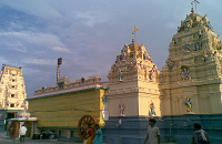 Venkateshwara Temple 