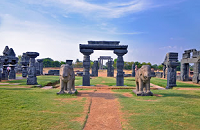 Warangal Fort