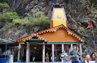 Yamunotri Temple