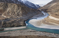 Zanskar River