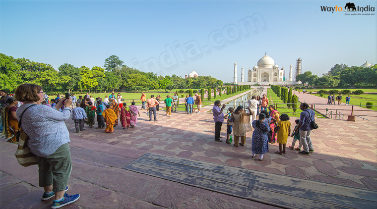 Agra Overnight Tour