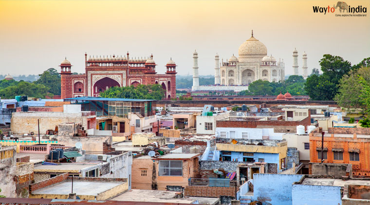 Agra Rajasthan Tour Package From Delhi
