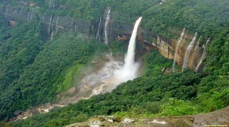 Assam Meghalaya Tour