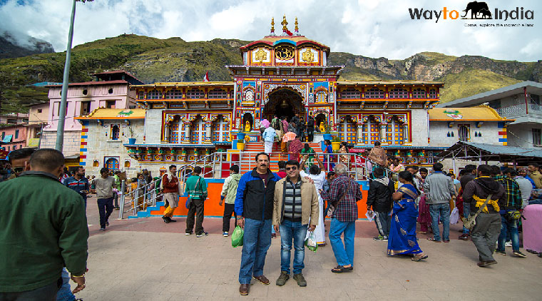 Badrinath Kedarnath Yatra